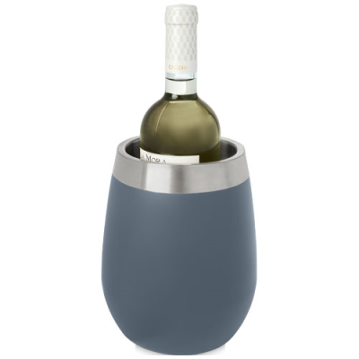 Picture of TROMSO WINE BOTTLE COOLER in Slate Grey