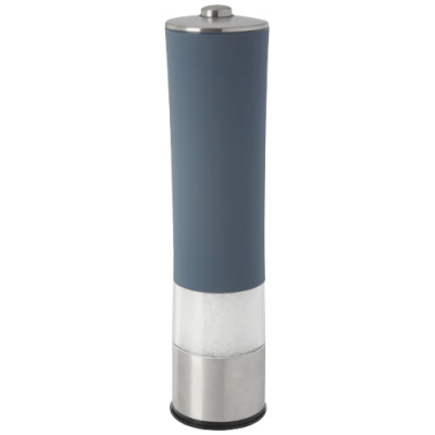 Picture of KIRKENES ELECTRIC SALT OR PEPPER MILL in Slate Grey