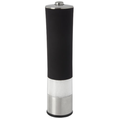 Picture of KIRKENES ELECTRIC SALT OR PEPPER MILL in Solid Black