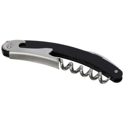 Picture of NORDKAPP WAITRESS KNIFE in Solid Black