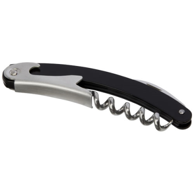 Picture of NORDKAPP WAITRESS KNIFE in Solid Black.