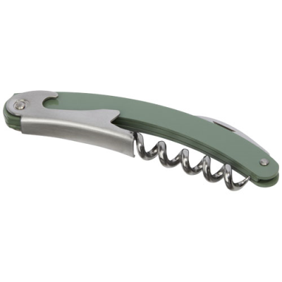 Picture of NORDKAPP WAITRESS KNIFE in Heather Green.