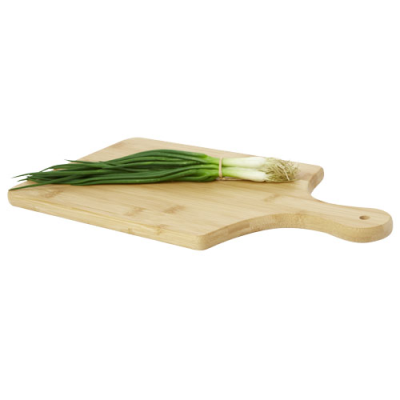 Picture of BARON BAMBOO CUTTING BOARD in Natural.