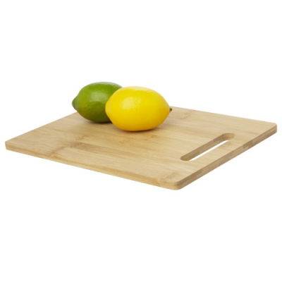 Picture of BASSO BAMBOO CUTTING BOARD in Natural.