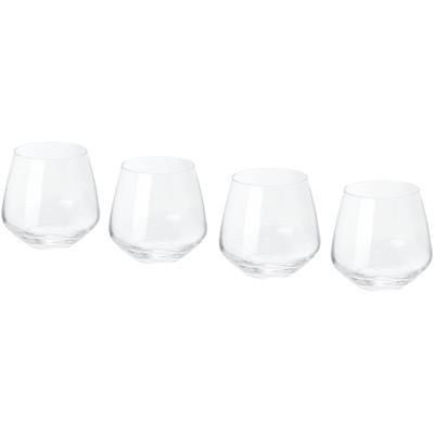 Picture of CHUVISCO 4-PIECE GLASS TUMBLER SET