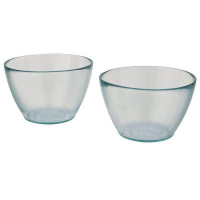 Picture of CUENC 2-PIECE RECYCLED GLASS BOWL SET