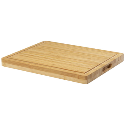 Picture of FET BAMBOO STEAK CUTTING BOARD in Natural