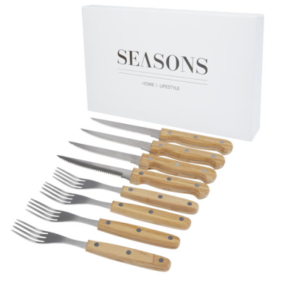 Picture of BIF STEAK CUTLERY SET