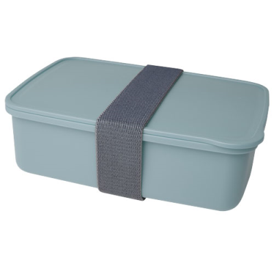 Picture of DOVI RECYCLED PLASTIC LUNCH BOX in Mints