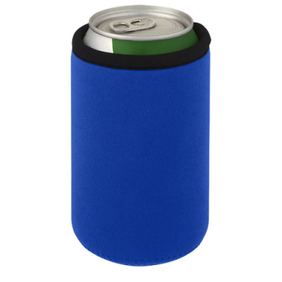 Picture of VRIE RECYCLED NEOPRENE CAN SLEEVE HOLDER in Royal Blue