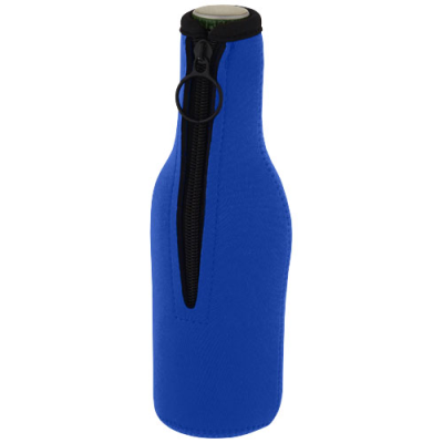Picture of FRIS RECYCLED NEOPRENE BOTTLE SLEEVE HOLDER in Royal Blue