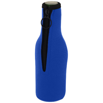 Picture of FRIS RECYCLED NEOPRENE BOTTLE SLEEVE HOLDER in Royal Blue.