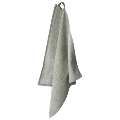 Picture of PHEEBS 200 G & M² RECYCLED COTTON KITCHEN TOWEL in Heather Green