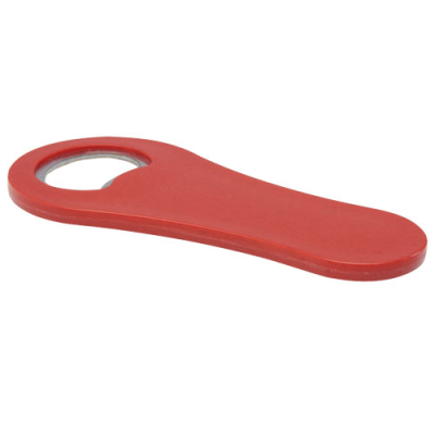 SCHYN WHEAT STRAW BOTTLE OPENER in Red.