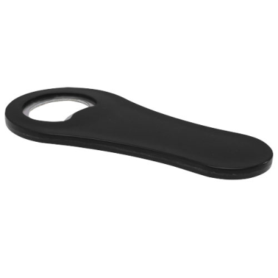 Picture of SCHYN WHEAT STRAW BOTTLE OPENER in Solid Black