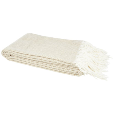 Picture of ZINNIA SUMMER BLANKET in Beige