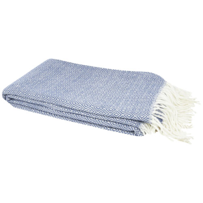 Picture of ZINNIA SUMMER BLANKET in Royal Blue