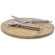 Picture of MANGIARY BAMBOO PIZZA SET
