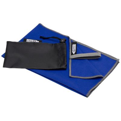 Picture of PIETER GRS ULTRA LIGHTWEIGHT AND QUICK DRY TOWEL 30X50 CM in Royal Blue