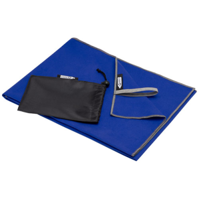 Picture of PIETER GRS ULTRA LIGHTWEIGHT AND QUICK DRY TOWEL 50X100 CM in Royal Blue