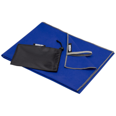 Picture of PIETER GRS ULTRA LIGHTWEIGHT AND QUICK DRY TOWEL 50X100 CM in Royal Blue.