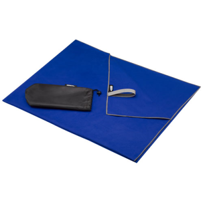 Picture of PIETER GRS ULTRA LIGHTWEIGHT AND QUICK DRY TOWEL 100X180 CM in Royal Blue.