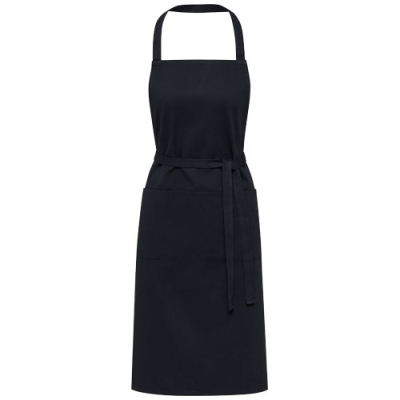 Picture of SHARA 240 G & M2 AWARE™ RECYCLED APRON in Navy