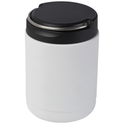 Picture of DOVERON 500 ML RECYCLED STAINLESS STEEL METAL LUNCH POT