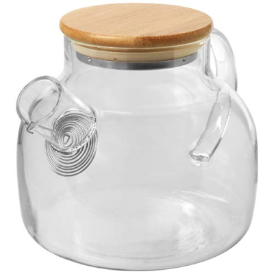 Picture of ZEN TEA POT with Strainer & Bamboo Lid