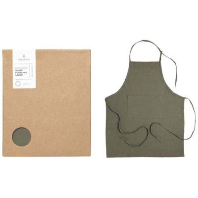 Picture of ORIGINALHOME RECYCLED APRON .