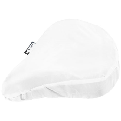 Picture of JESSE RECYCLED PET BICYCLE SADDLE COVER in White