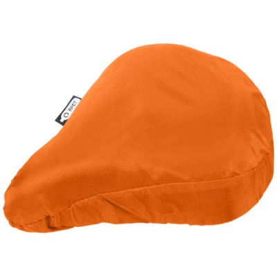 Picture of JESSE RECYCLED PET BICYCLE SADDLE COVER in Orange