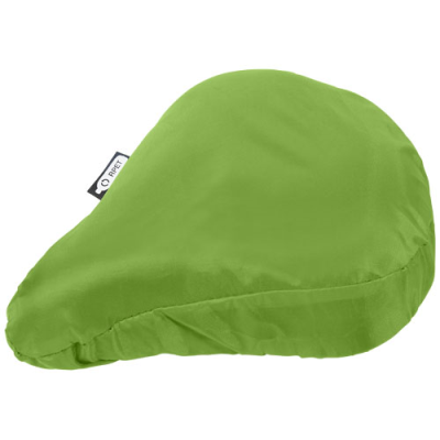 Picture of JESSE RECYCLED PET BICYCLE SADDLE COVER in Fern Green.