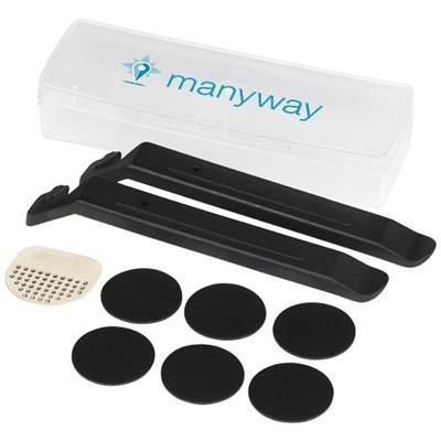 Picture of GRINTA TYRE REPAIR KIT in Transparent Clear Transparent