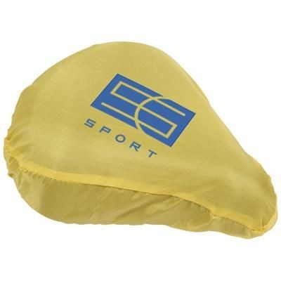 Picture of MILLS BICYCLE SEAT COVER in Yellow