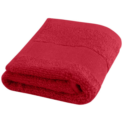 Picture of SOPHIA 450 G & M² COTTON TOWEL 30X50 CM in Red