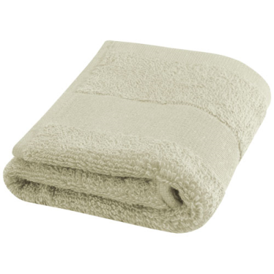 Picture of SOPHIA 450 G & M² COTTON TOWEL 30X50 CM in Pale Grey