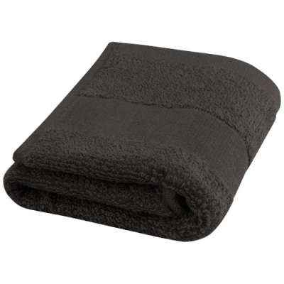 Picture of SOPHIA 450 G & M² COTTON TOWEL 30X50 CM in Anthracite Grey