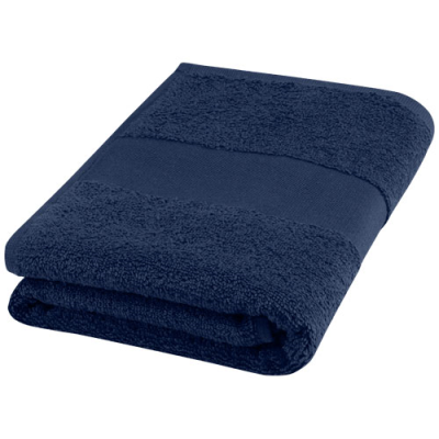 Picture of CHARLOTTE 450 G & M² COTTON TOWEL 50X100 CM in Navy