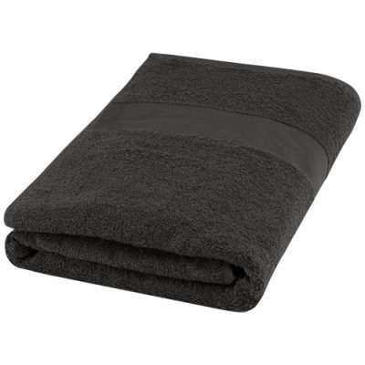 Picture of AMELIA 450 G & M² COTTON TOWEL 70X140 CM in Anthracite Grey