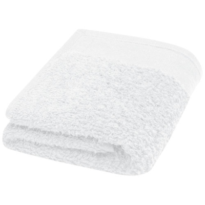 Picture of CHLOE 550 G & M² COTTON TOWEL 30X50 CM in White