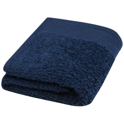 Picture of CHLOE 550 G & M² COTTON TOWEL 30X50 CM in Navy