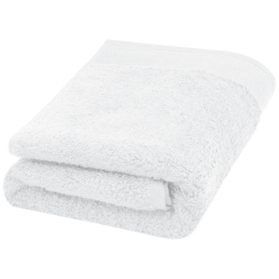 Picture of NORA 550 G & M² COTTON TOWEL 50X100 CM in White