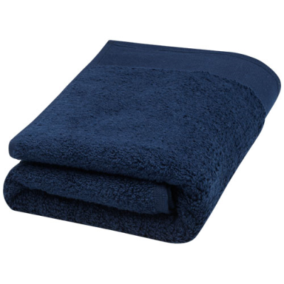 Picture of NORA 550 G & M² COTTON TOWEL 50X100 CM in Navy