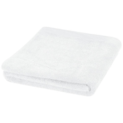 Picture of RILEY 550 G & M² COTTON TOWEL 100X180 CM in White