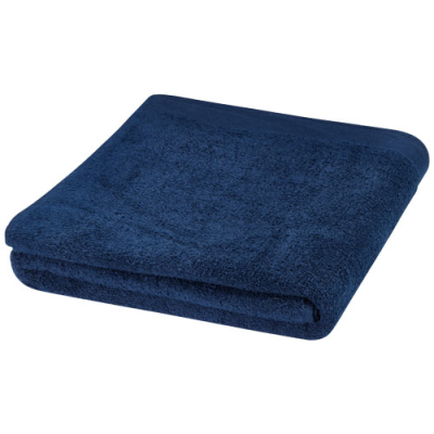 Picture of RILEY 550 G & M² COTTON TOWEL 100X180 CM in Navy
