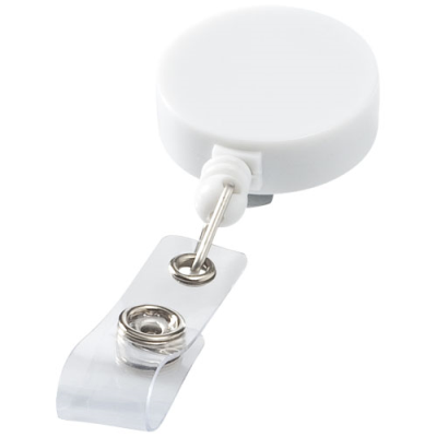 Picture of LECH ROLLER CLIP in White Solid