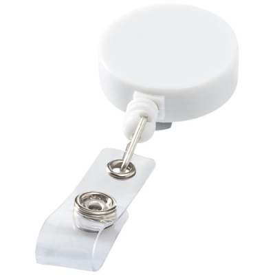 Picture of LECH ROLLER CLIP in White.