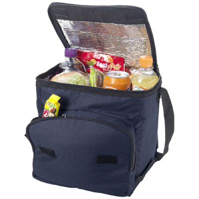 Picture of STOCKHOLM FOLDING COOL BAG 10L in Navy