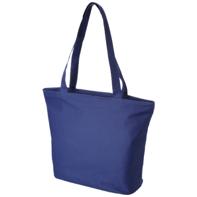 Picture of PANAMA ZIPPERED TOTE BAG 20L in Royal Blue